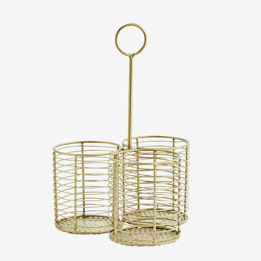 Madam Stoltz Oil and Vinegar Holder