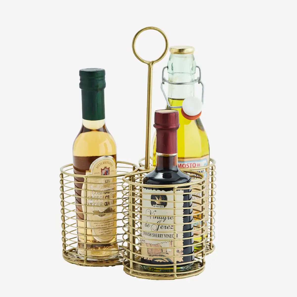 Madam Stoltz Oil and Vinegar Holder