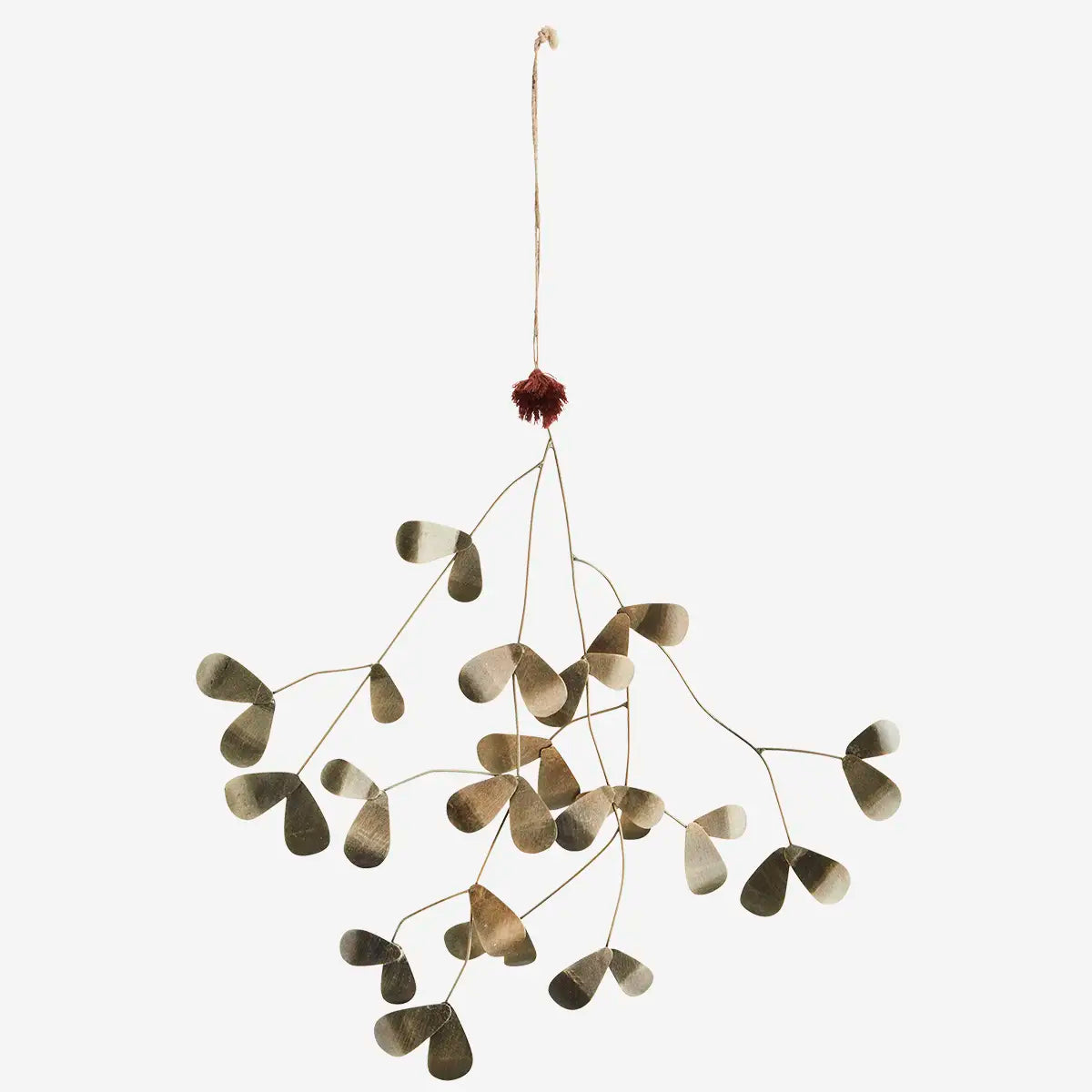 Madam Stoltz Mistletoe