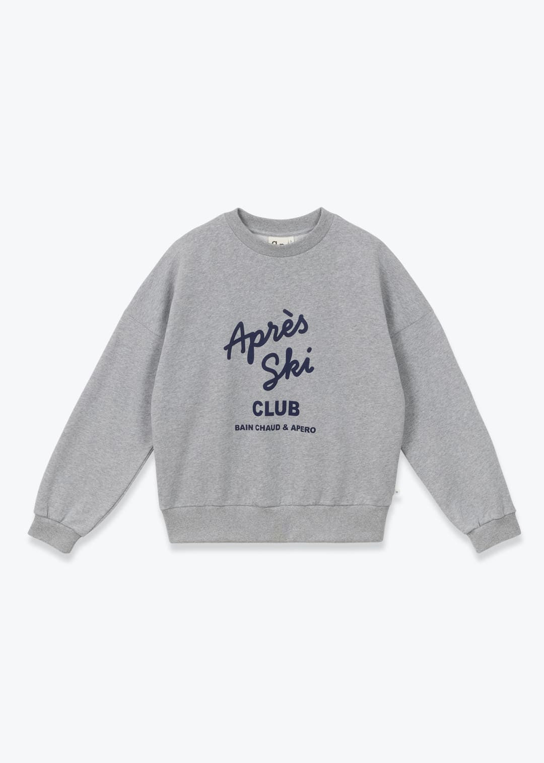Apres Ski Club Sweater Grey