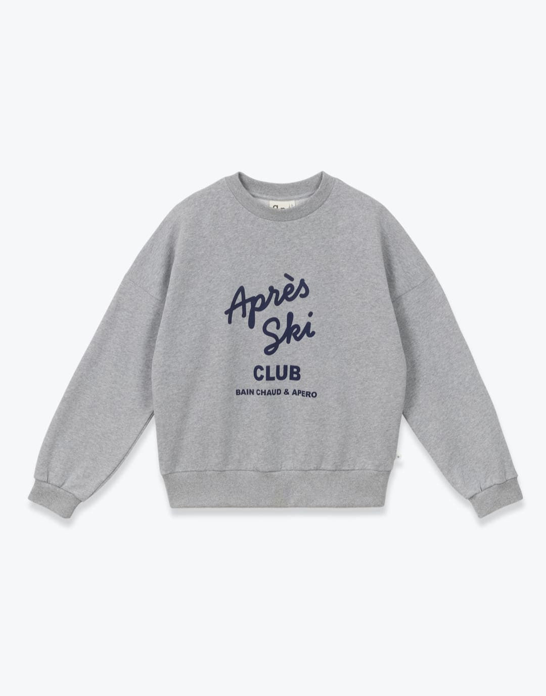 Apres Ski Club Sweater Grey
