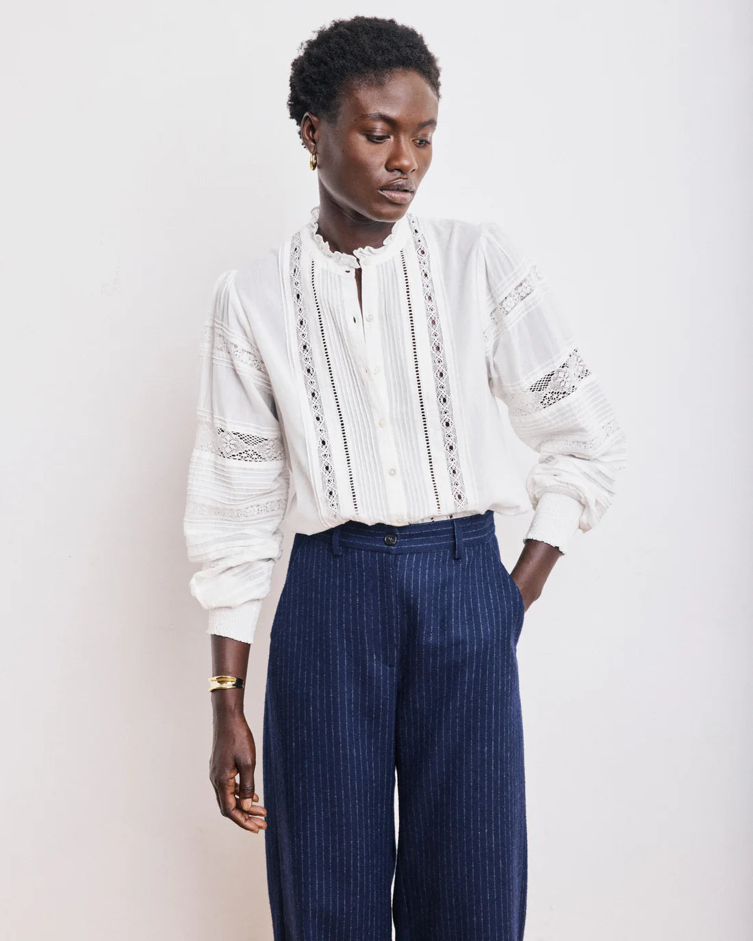 Hartford blouse Chris