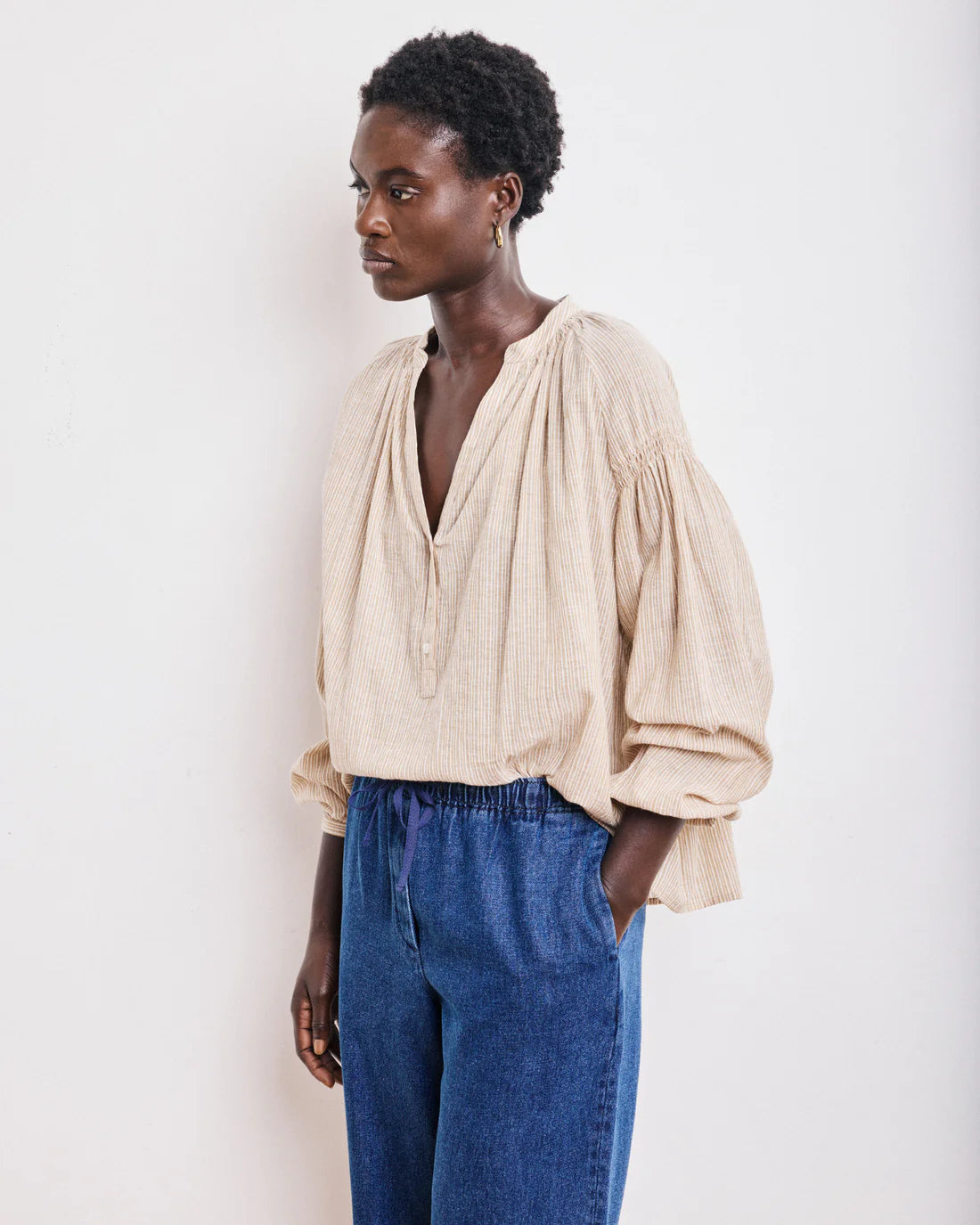 Hartford blouse Cierra