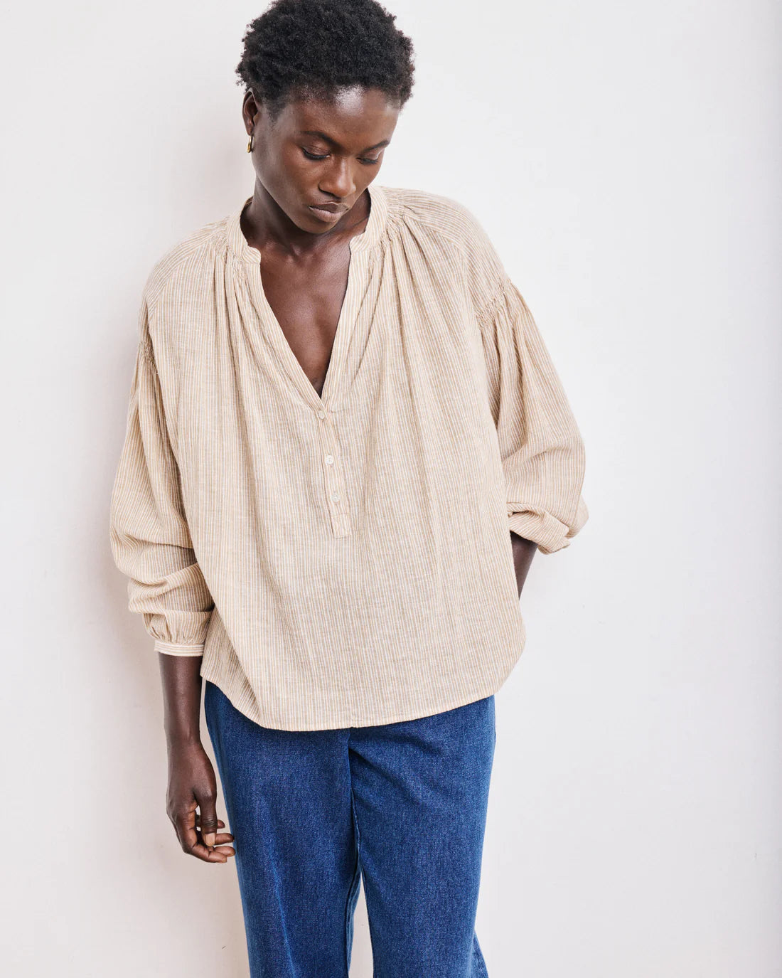 Hartford blouse Cierra