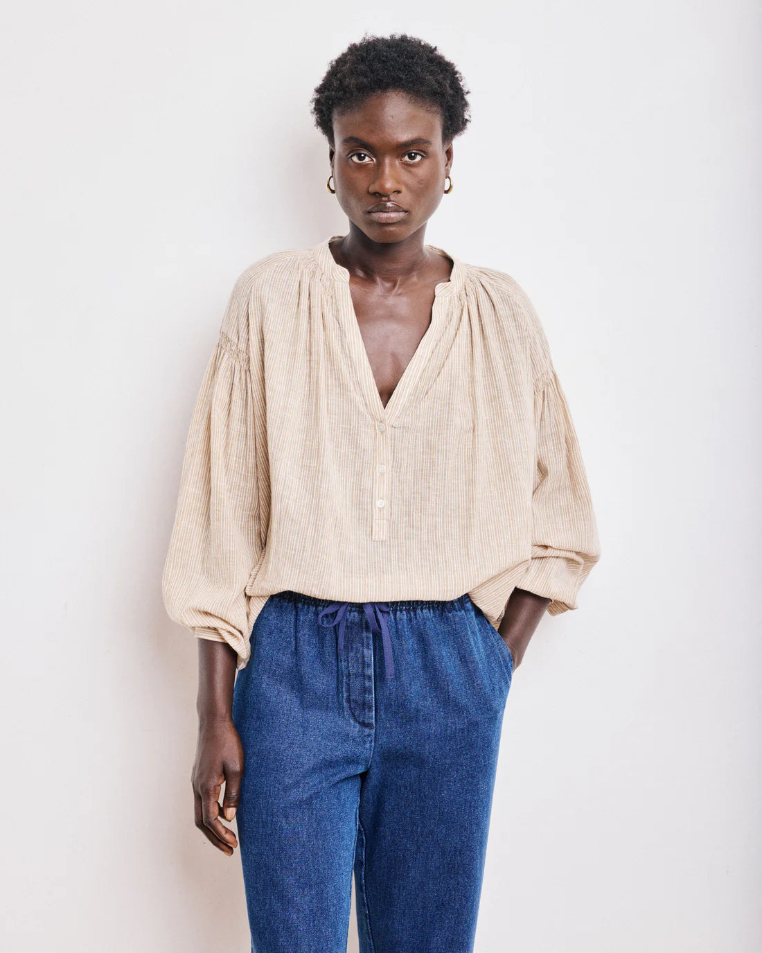 Hartford blouse Cierra