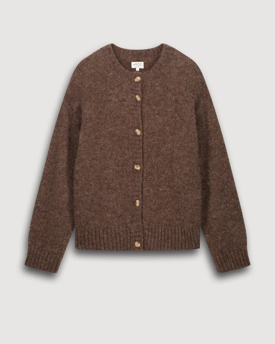 Hartford vest Meja Brown
