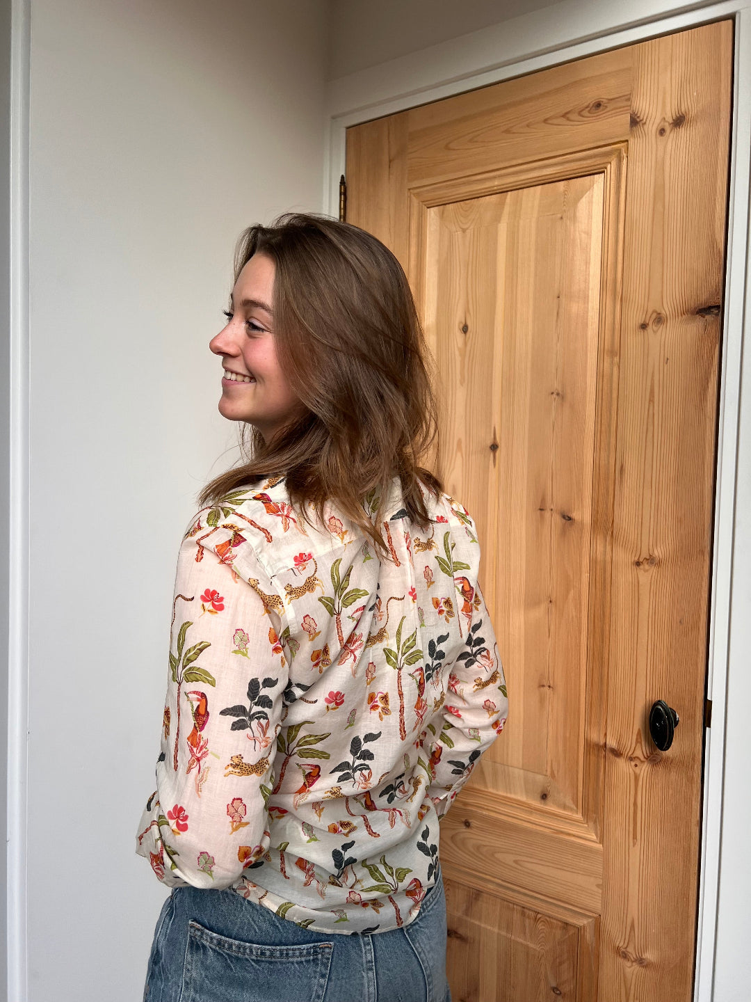 Hartford Blouse Corazon