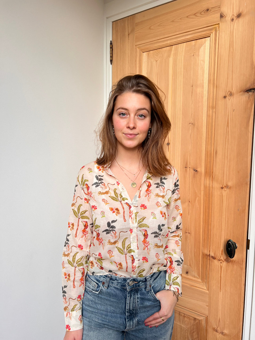 Hartford Blouse Corazon