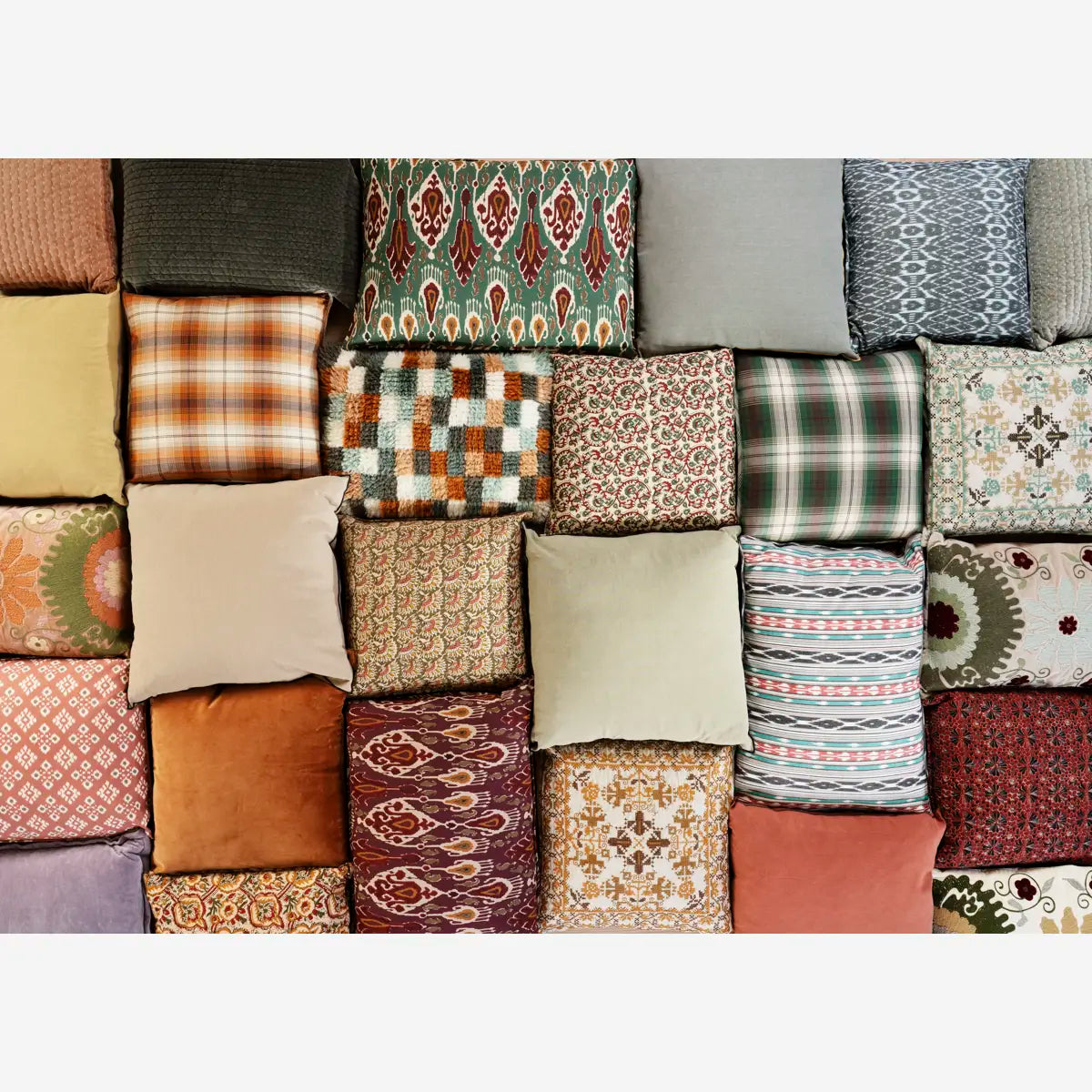 Kussenhoes met print