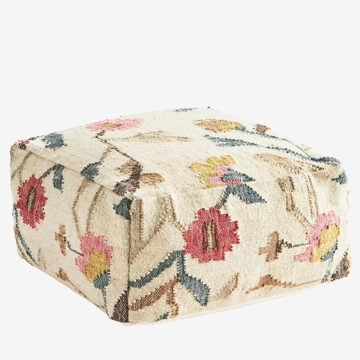 Handmade Pouf