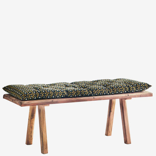 Madam Stoltz houten Bank