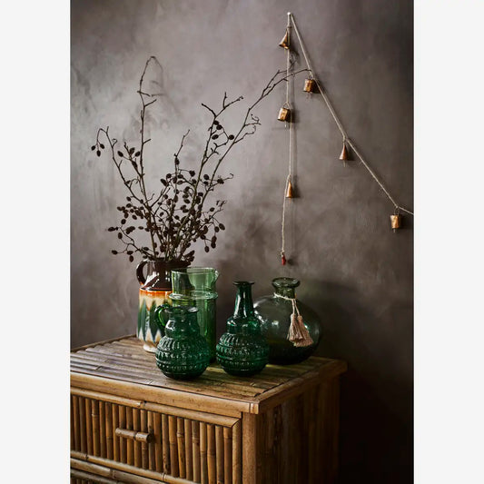 Madam Stoltz Carafe Green