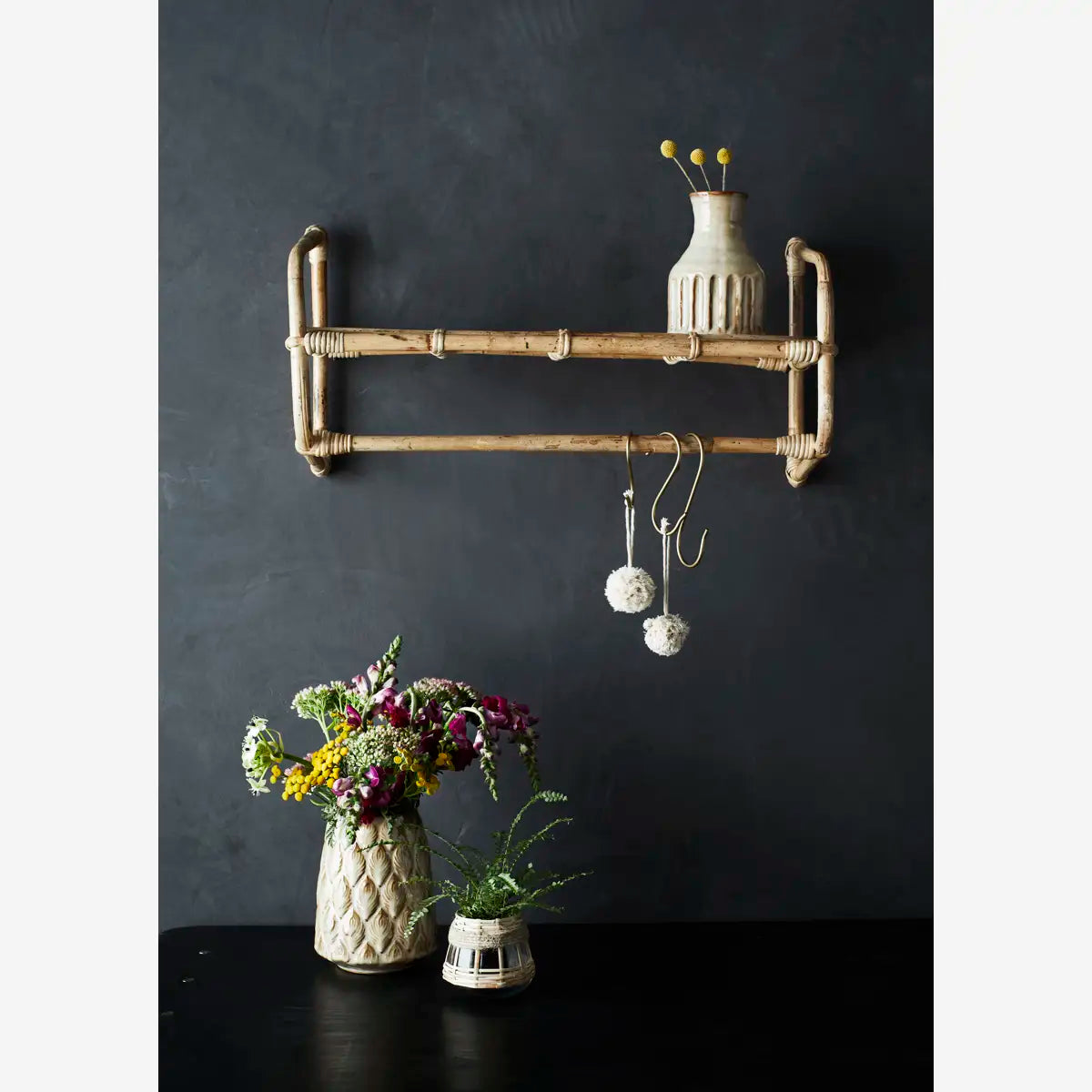 Madam Stoltz coat rack
