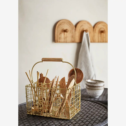 Madam Stoltz table basket