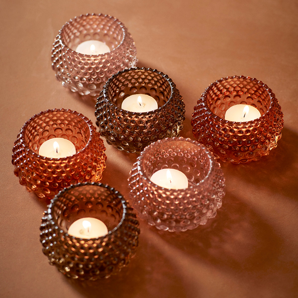 Madam Stoltz Tealight holders
