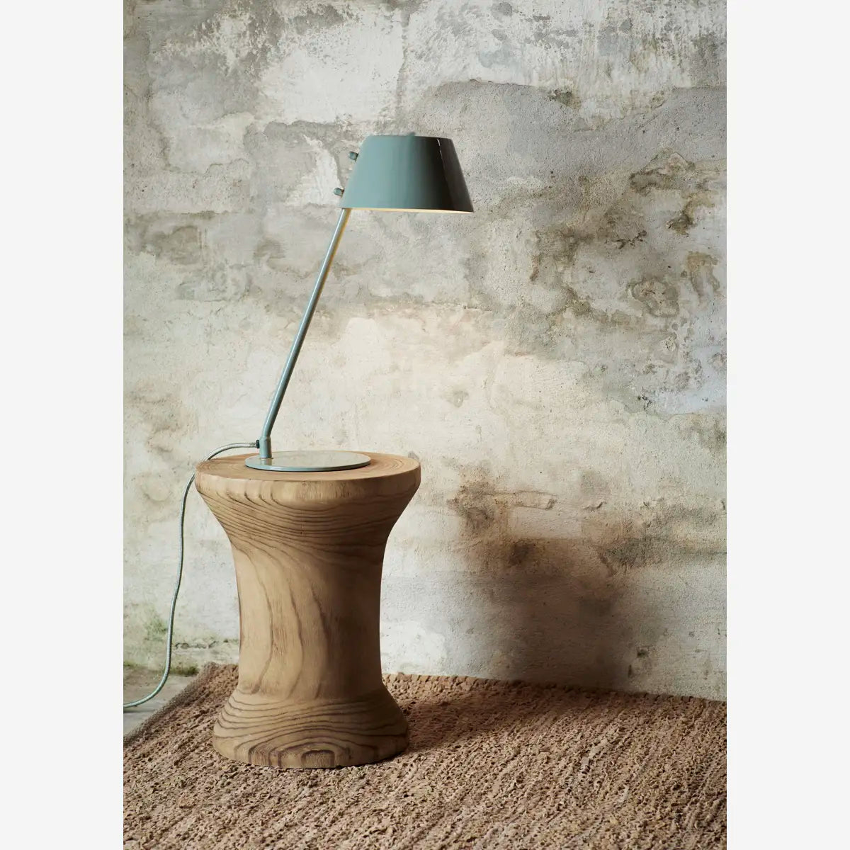 Wooden stool