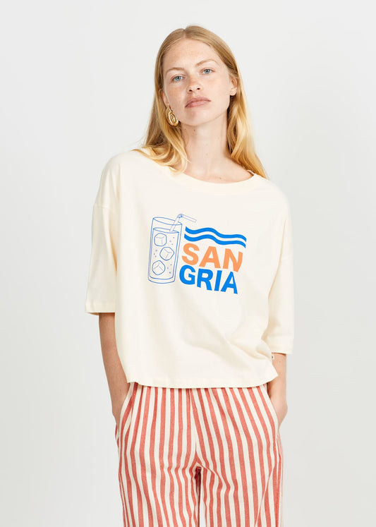 Sangria Tshirt Flaviana