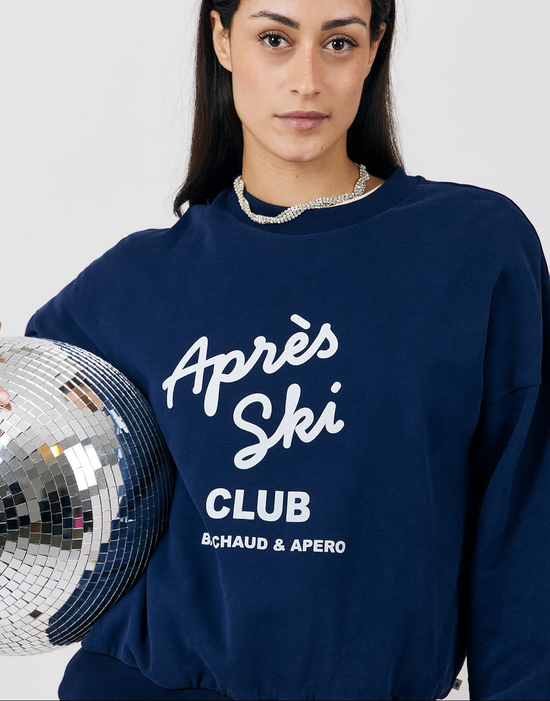 Apres ski Club Sweater