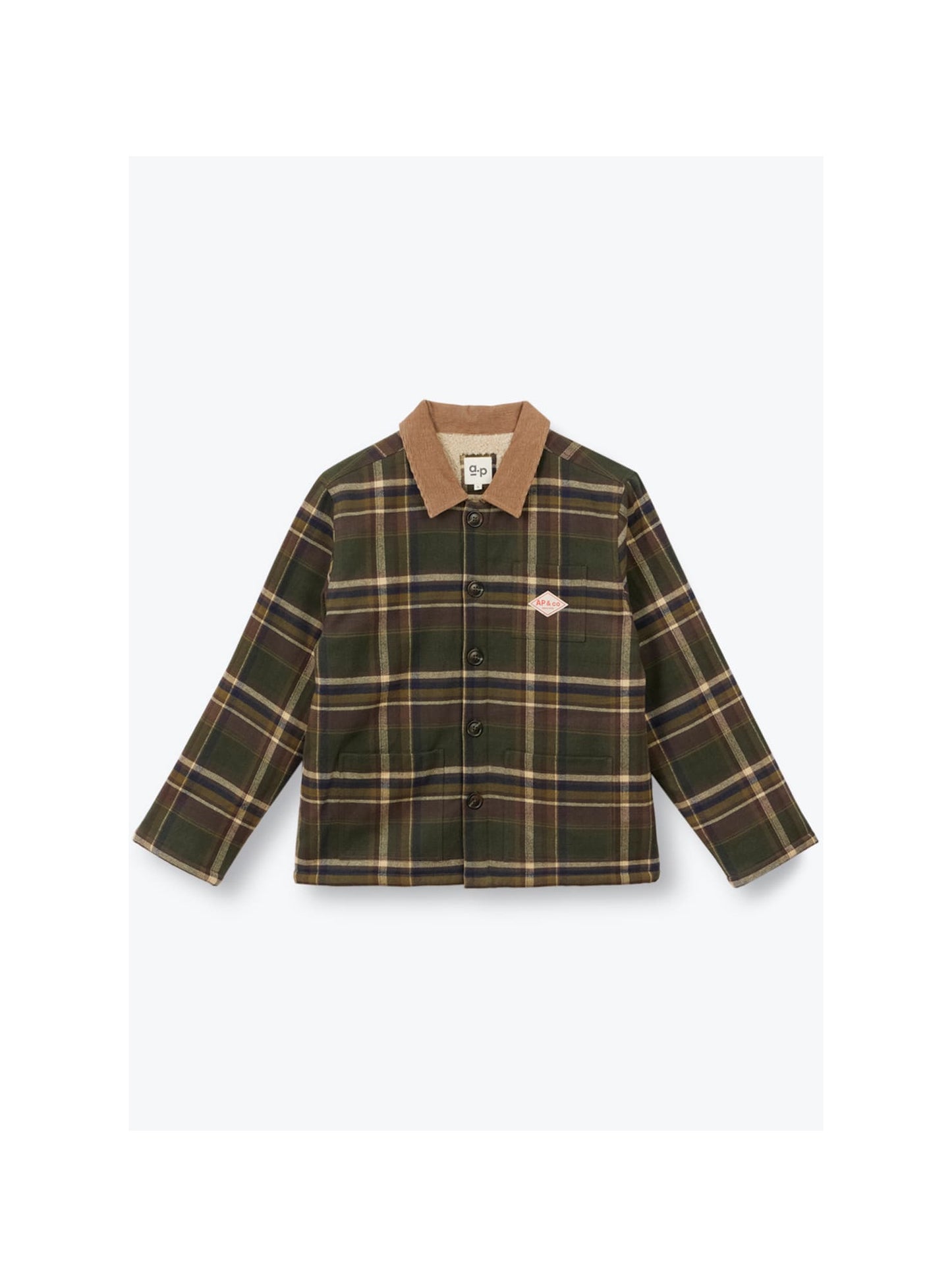 Arsene Tartan Jack