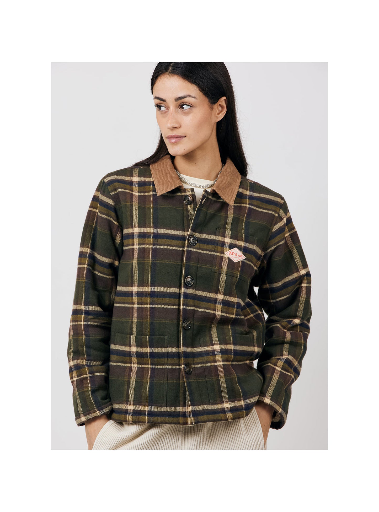 Arsene Tartan Jack