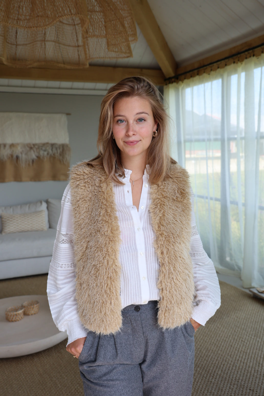 Hartfort Vobby Bodywarmer