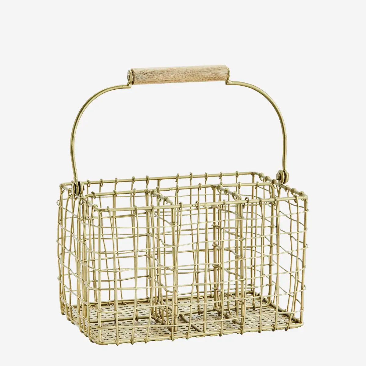 Madam Stoltz tafel mand