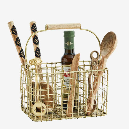 Madam Stoltz table basket