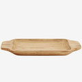 Houten dienblad