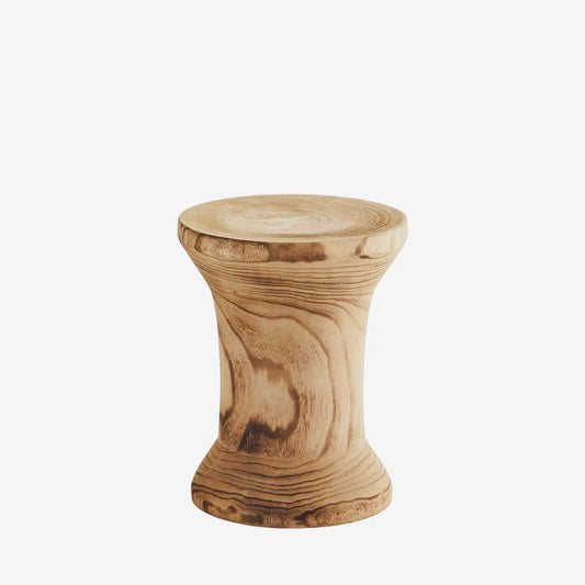 Houten kruk