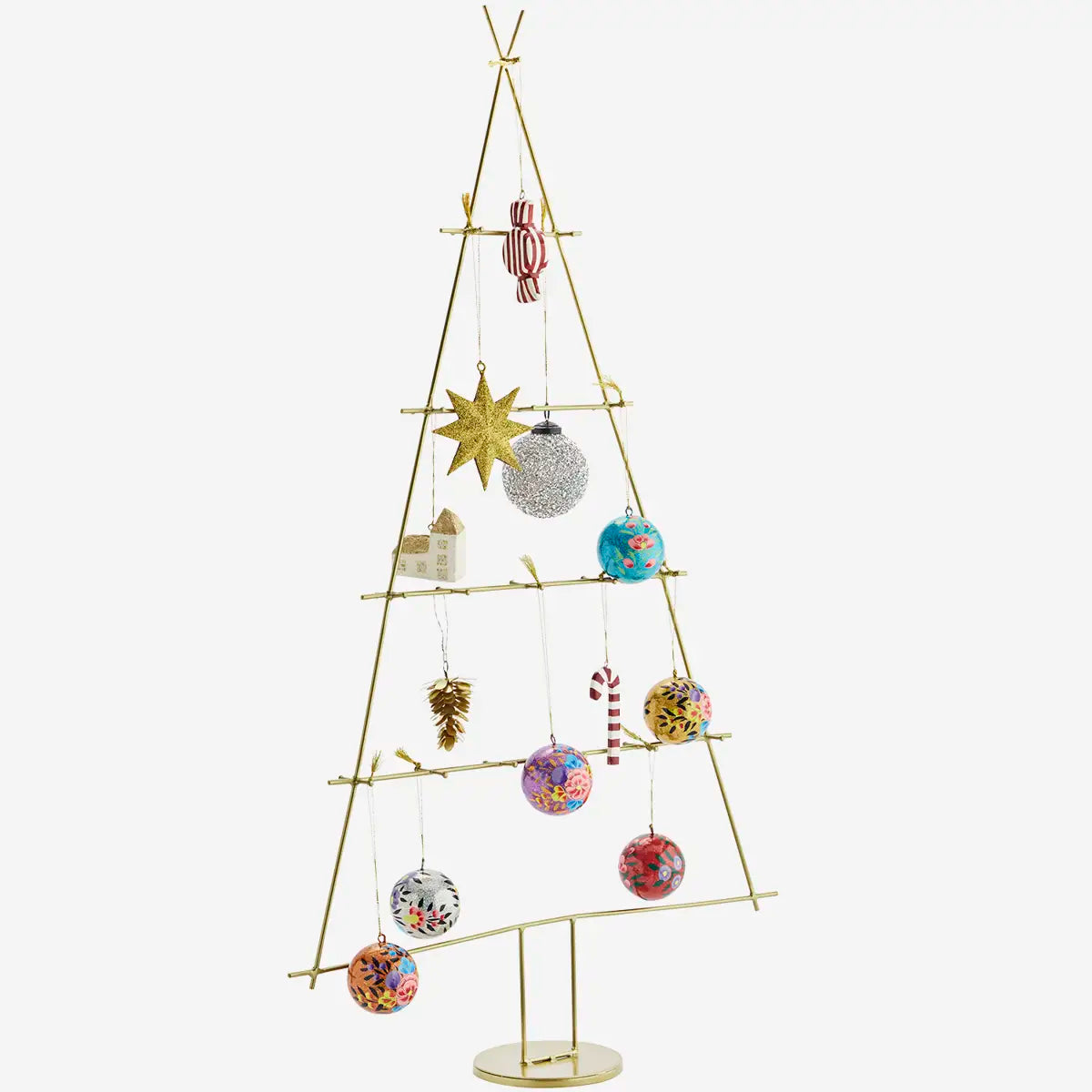 Madam Stoltz decoratie boom