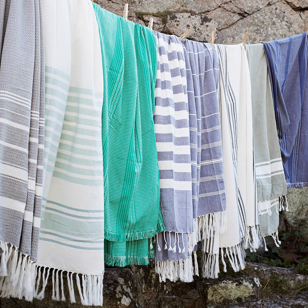 Madam Stoltz Hammam doek