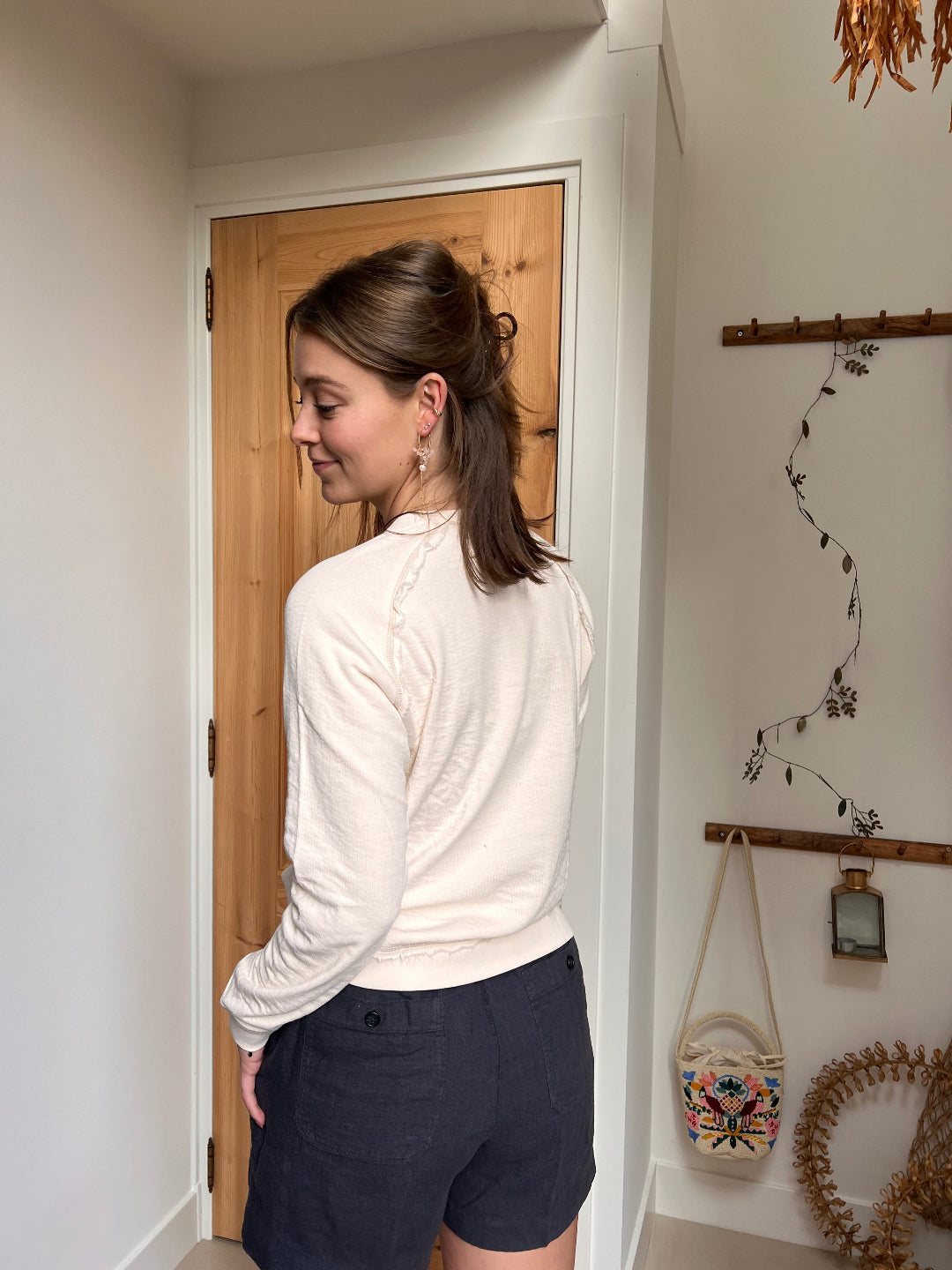 Hartford Pullover Talone