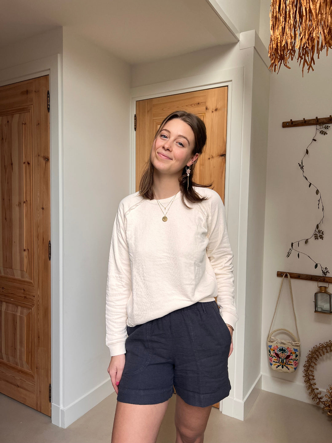 Hartford Pullover Talone