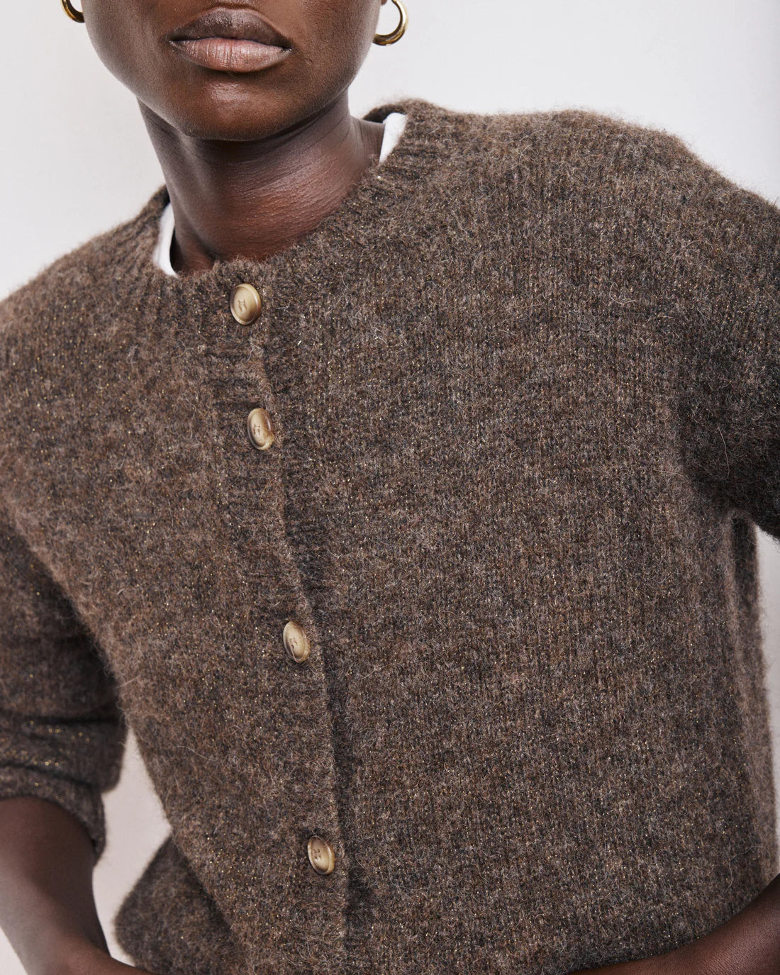 Hartford vest Meja Brown