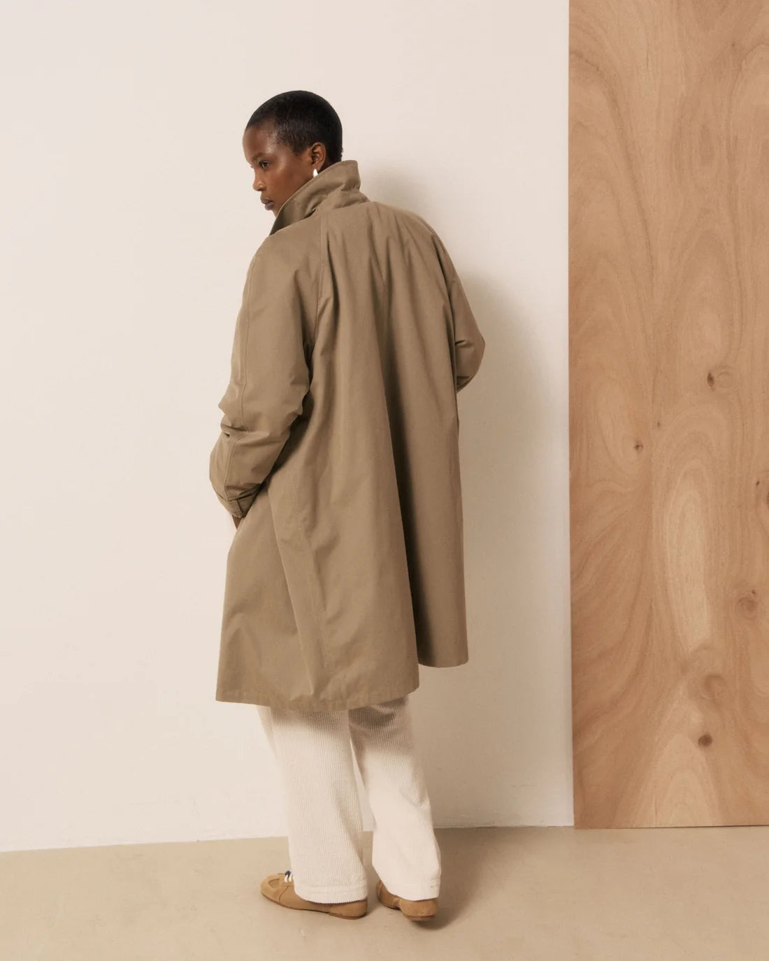 Valky trenchcoat