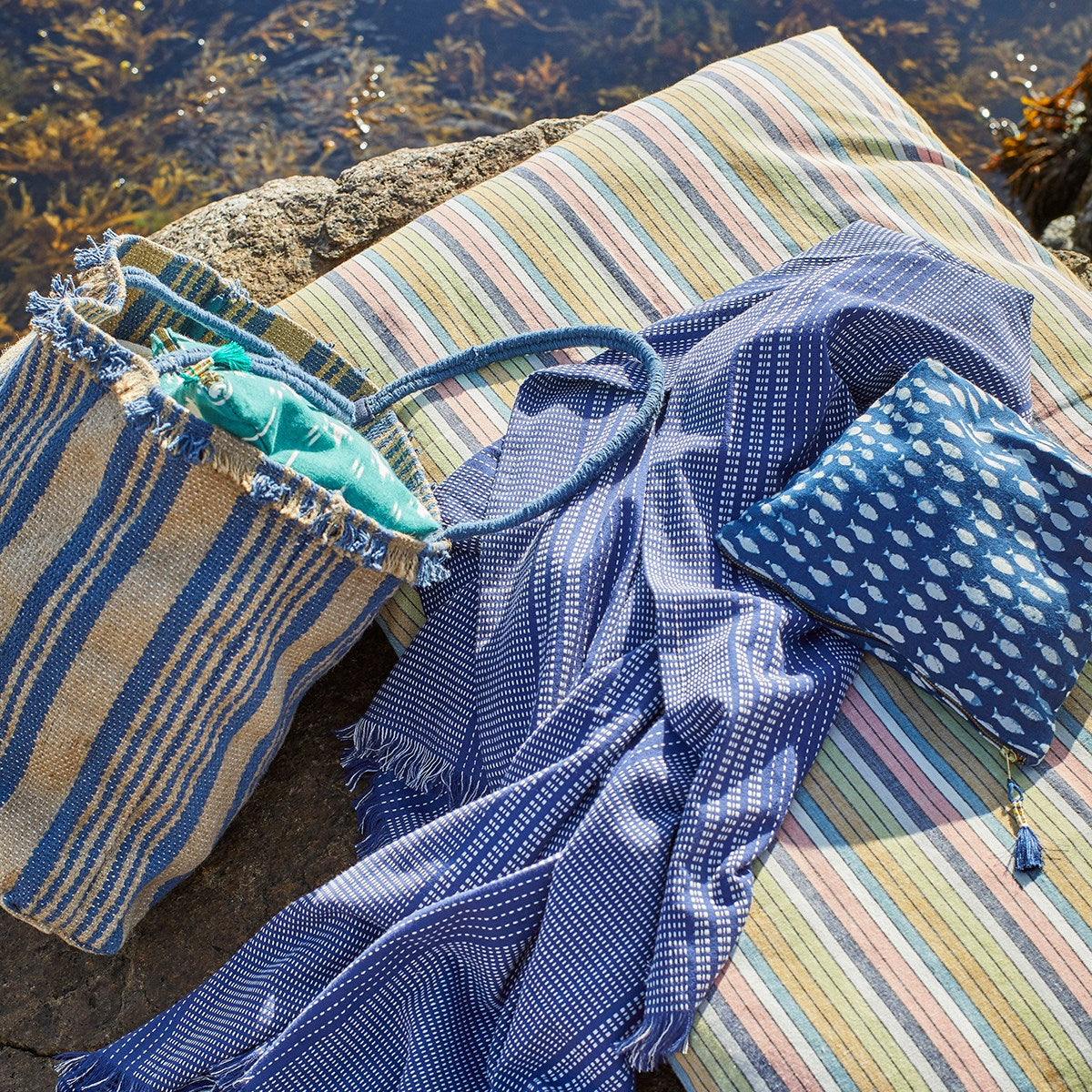 Madam Stoltz Hammam doek