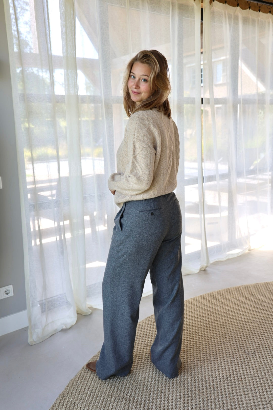 Hartford Panache broek