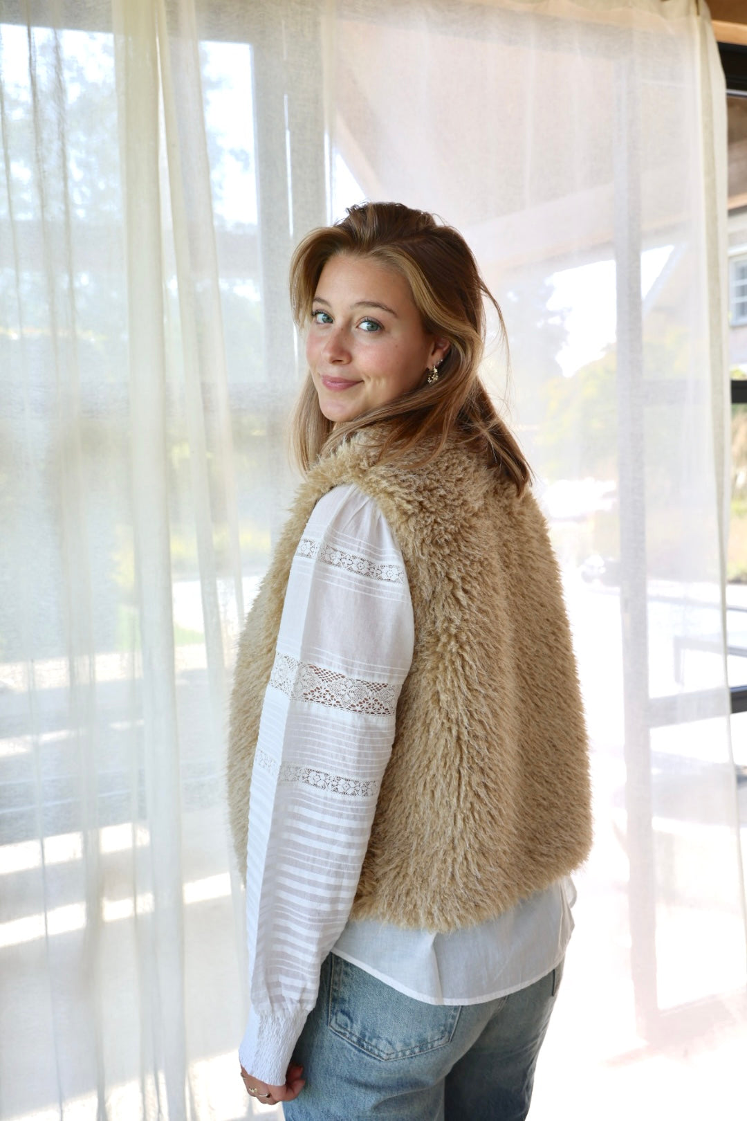 Hartfort Vobby Bodywarmer