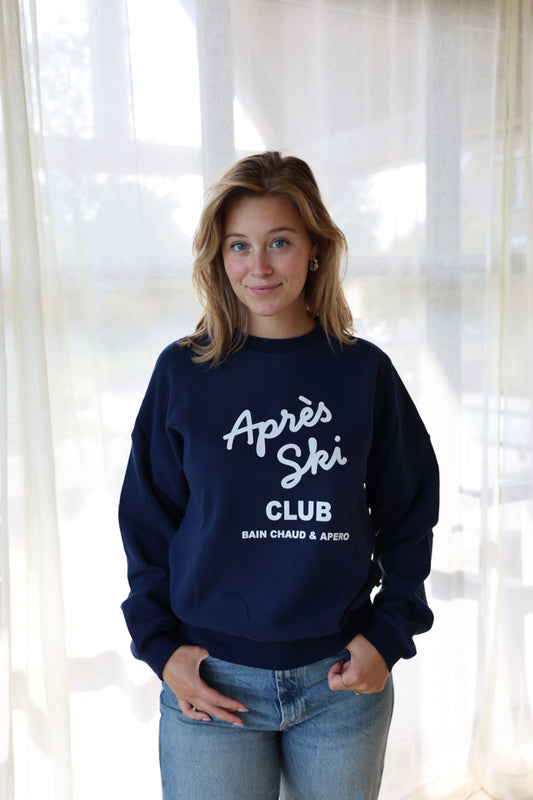 Apres ski Club Sweater