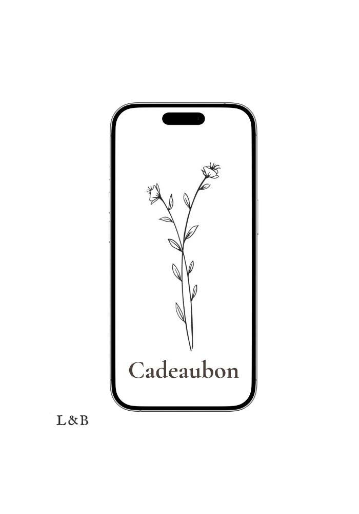 Cadeaubon