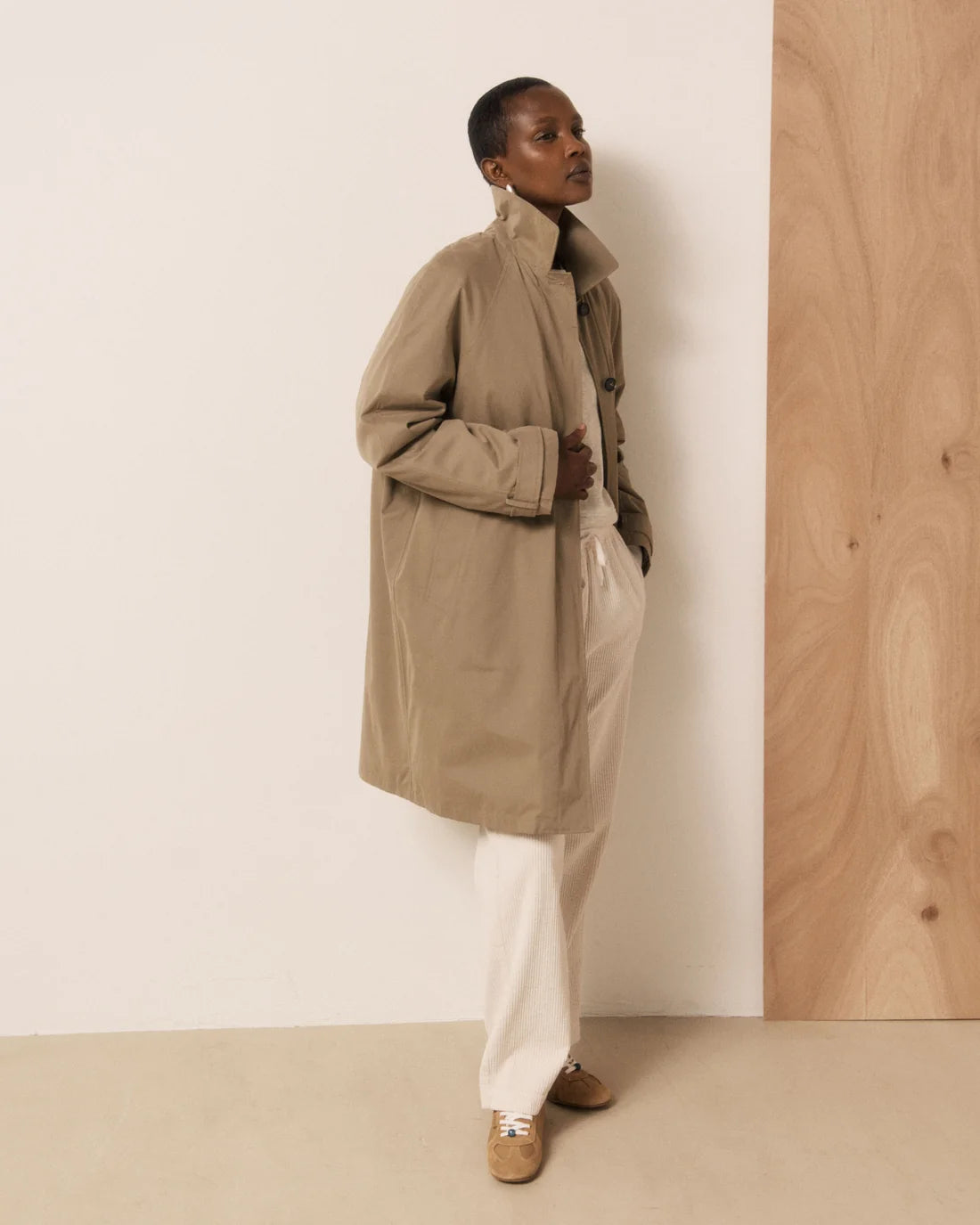 Valky trenchcoat