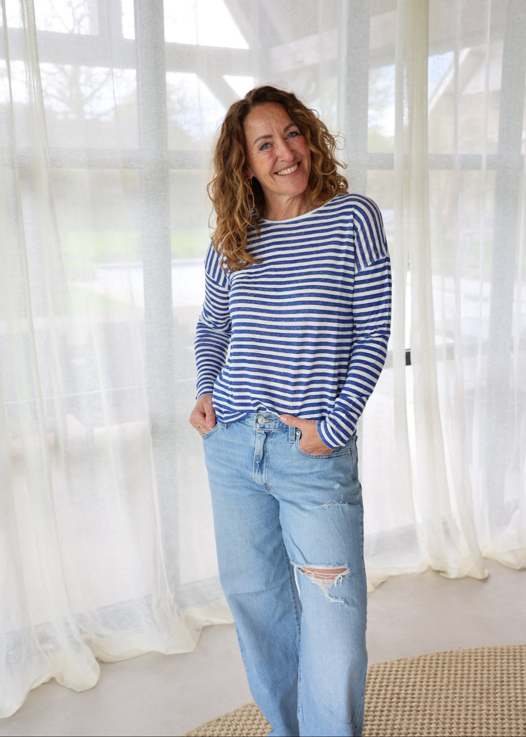 Shirt Tarika Streep