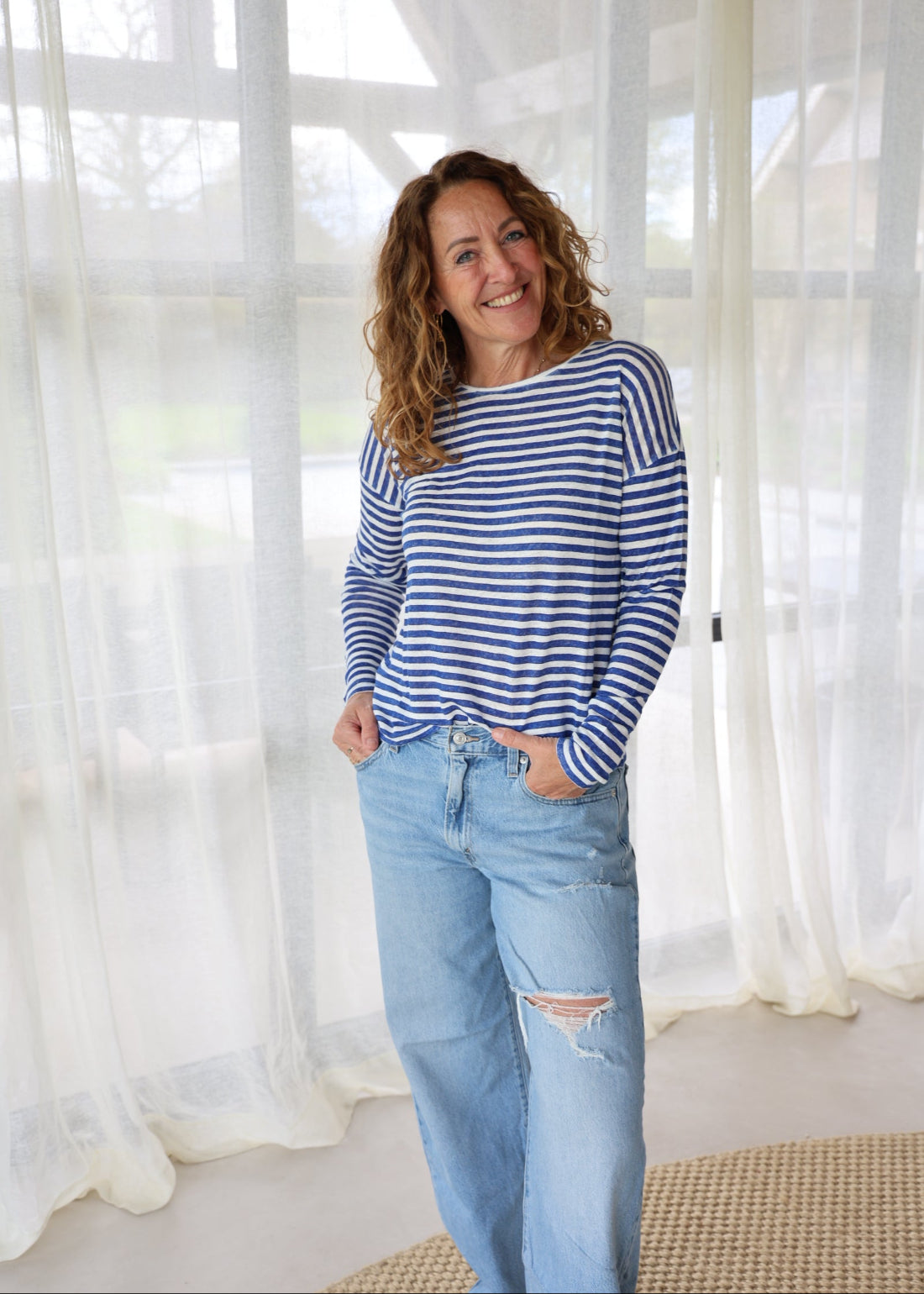 Shirt Tarika Streep