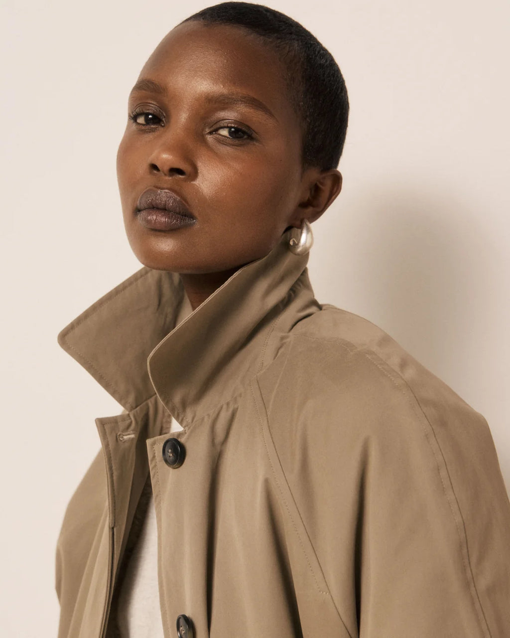 Valky trenchcoat