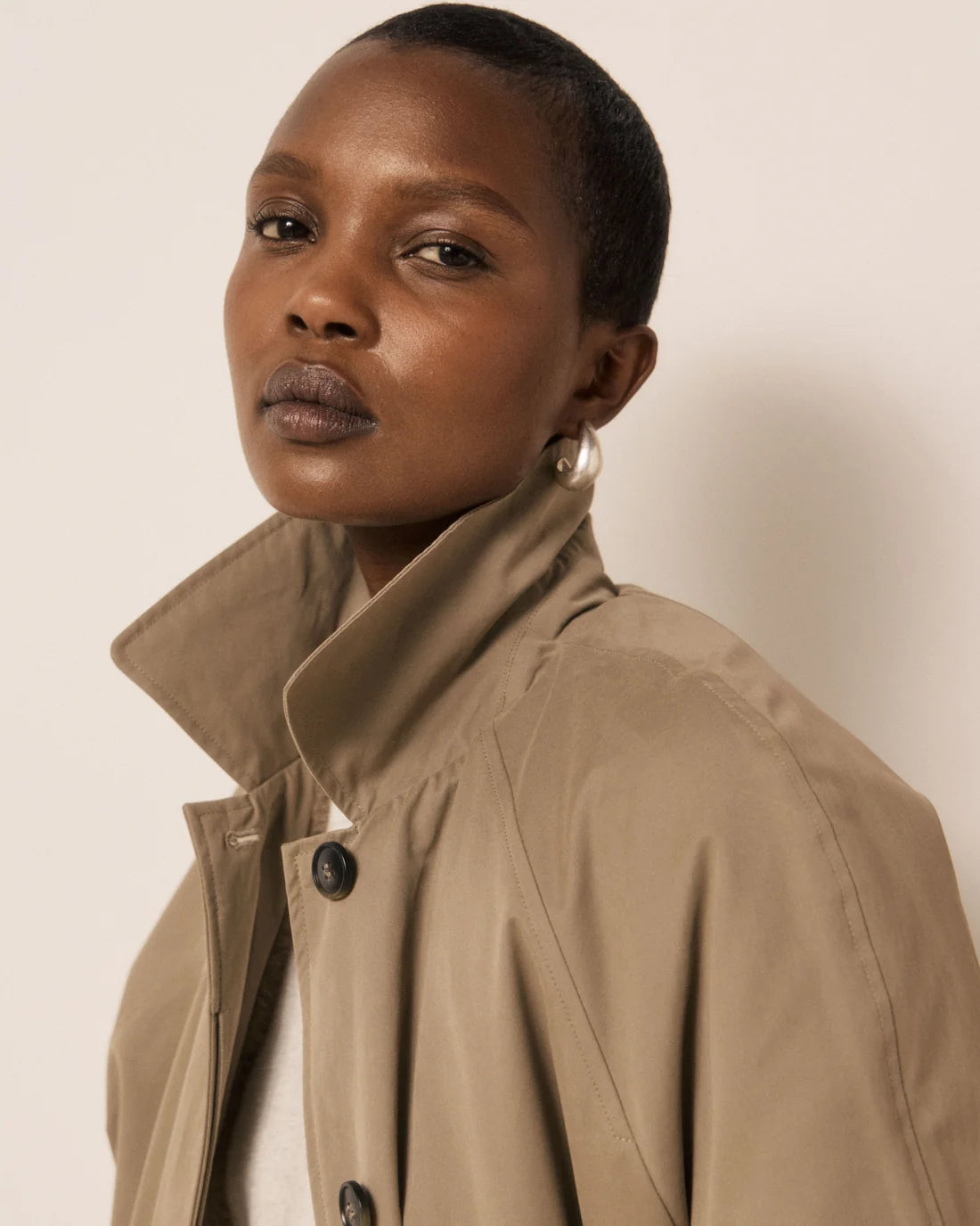 Valky trenchcoat