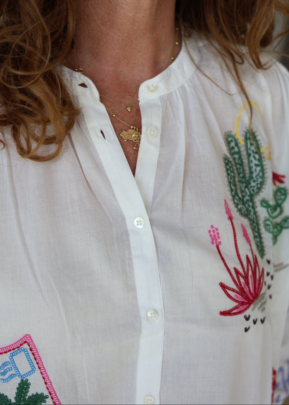 Blouse Cielo