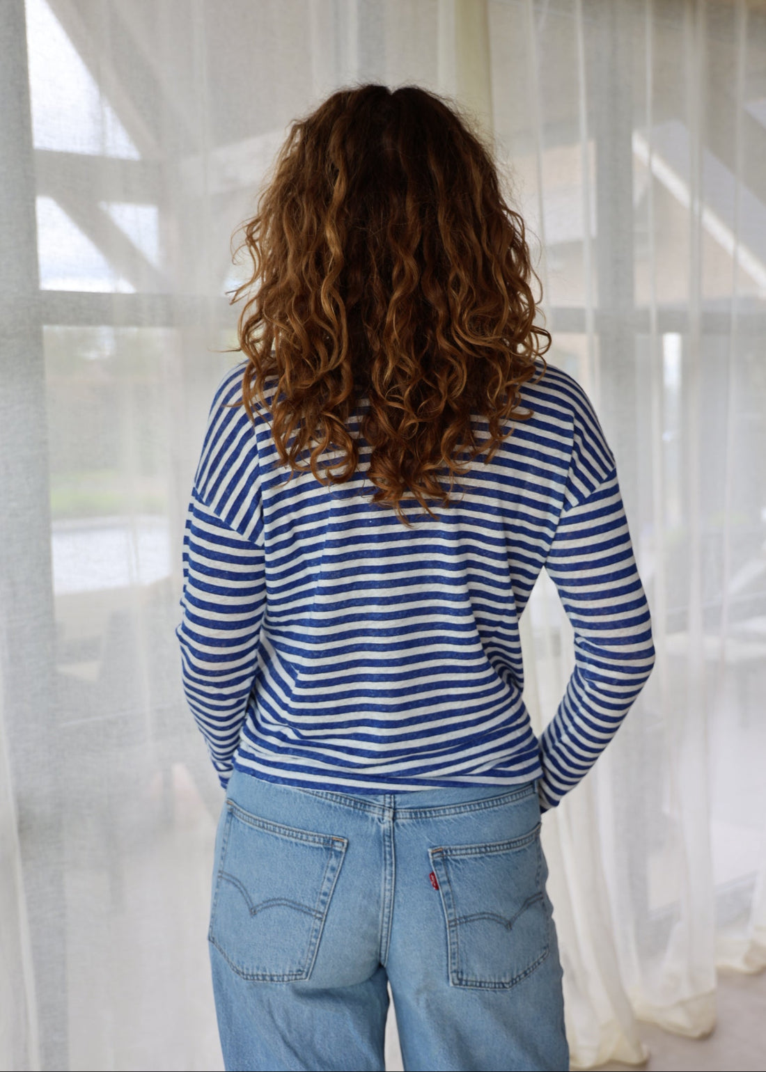 Shirt Tarika Streep