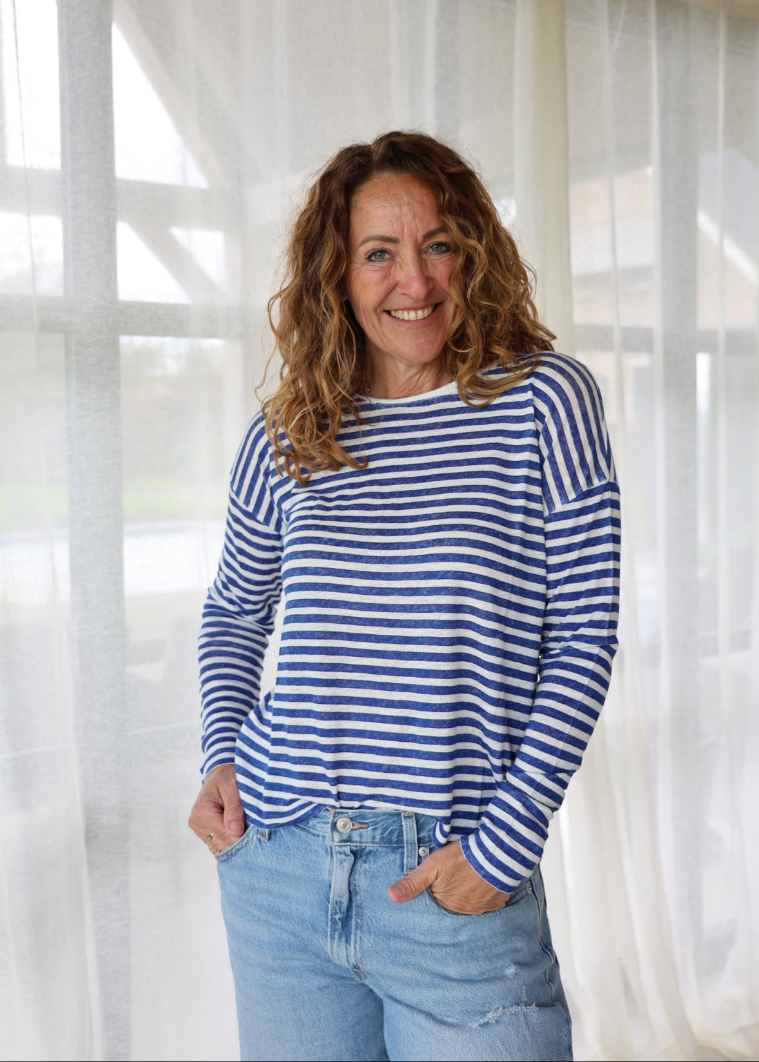 Shirt Tarika Streep