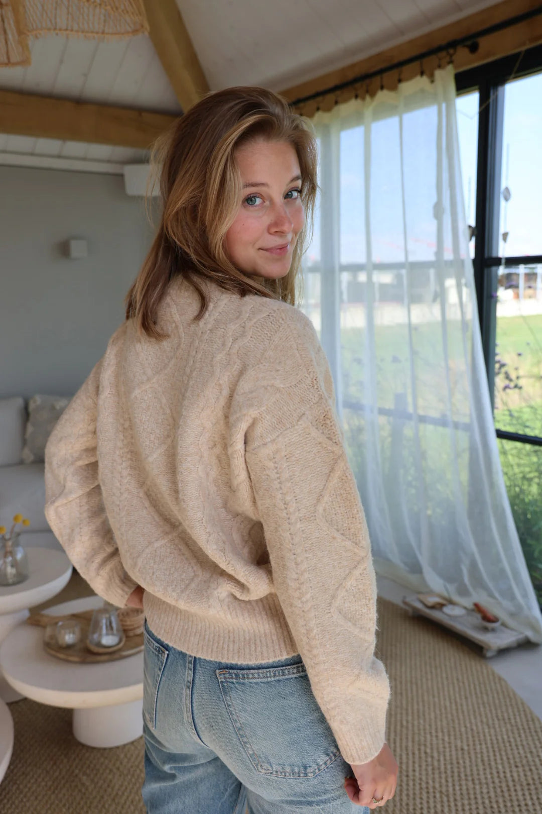 Hartford Trui Maloya