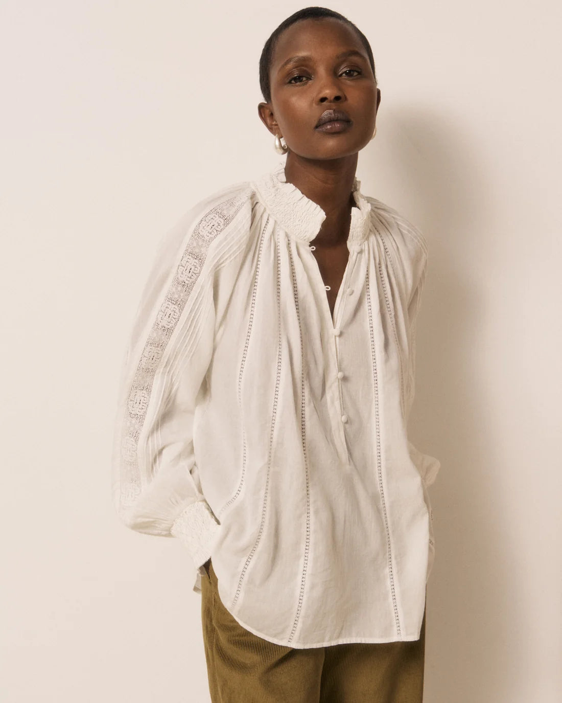 Blouse Coline